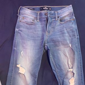 Hollister Men’s Super Skinny Extreme Stretch Jeans